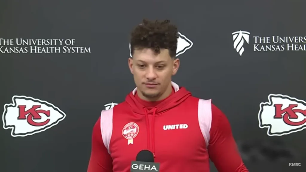 Joe Pompliano Claims Patrick Mahomes Worth Zero Dollars