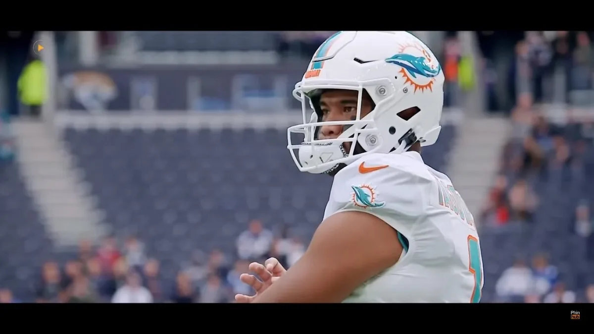 Tua Tagovailoa Optimistic About His Team's Prospects Of Winning The Super Bowl