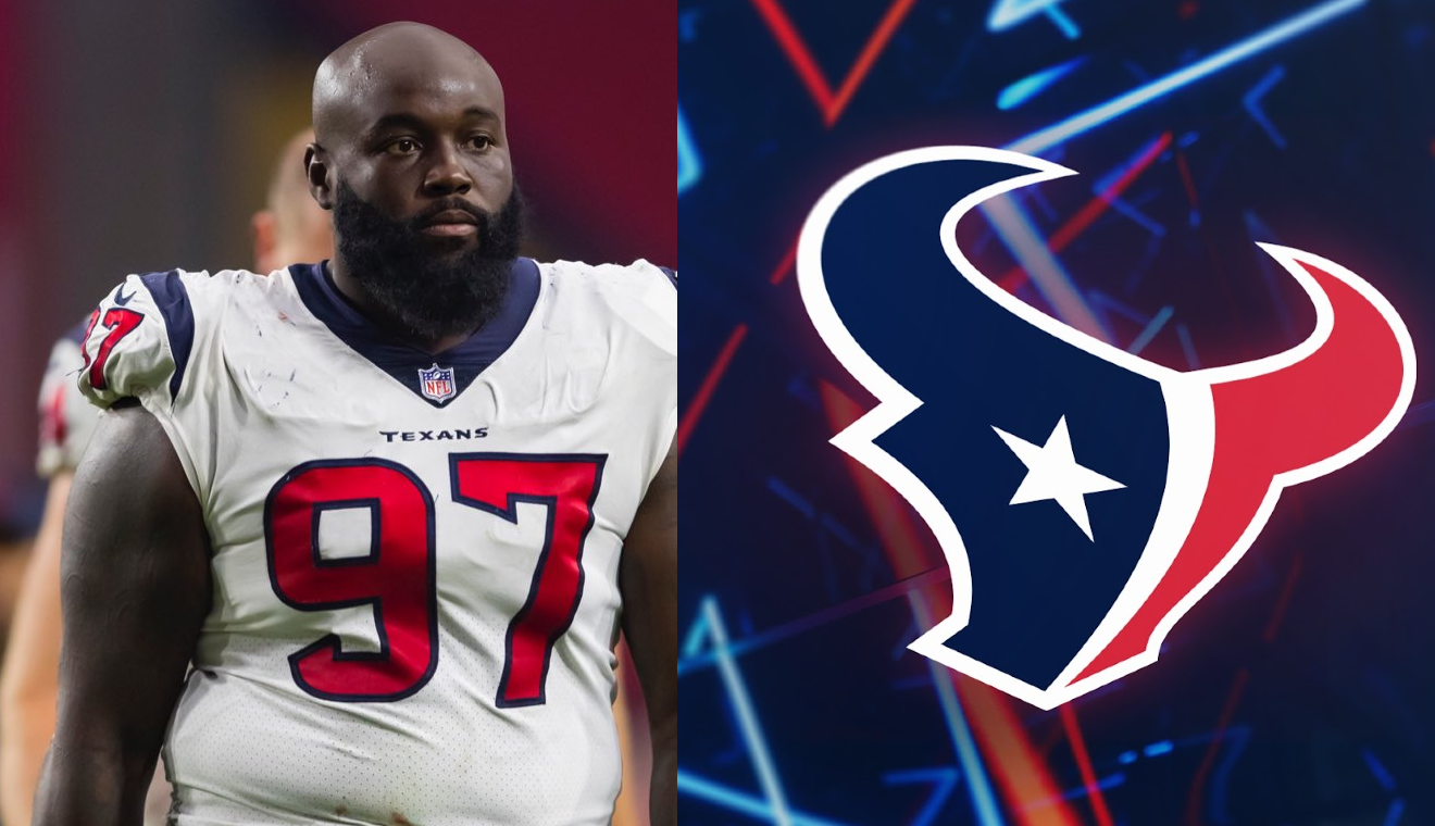 Houston Texans Extend DT Maliek Collins for 2 Years, $23M