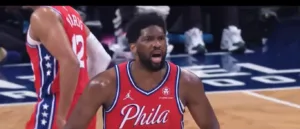 Joel Embiid Responds To Knicks Fans' Portrayal Him As Villain