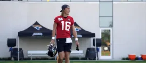 Trevor Lawrence Out Due To Shoulder Injury, C.J. Beathard Plays For Jaguars