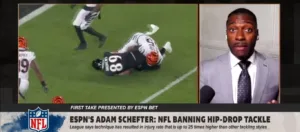 Hip-Drop Tackle Banned By NFL; What Sanction Will It Have As Of 2024?