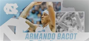 Armando Bacot Selected Dor Dick Vitale's All-Rolls-Royce Team