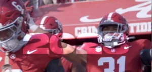 Fans Predict Alabama Will Make CFP With One Defeat