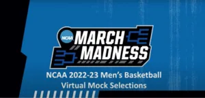 March madness NCAAB