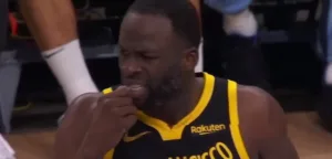 Draymond Green Scores 7 Points Off Bench In Grizzlies Game, Latest Comeback From Suspension