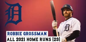 White Sox Traded Robbie Grossman To The Rangers