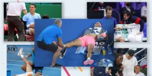 Tennis Players Ascribe Injury Catastrophe To The Balls