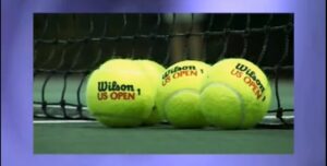 When Tennis Balls Turned Yellow, What Was Previous Color?