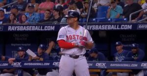 Rafael Devers Leads Red Sox Past Rays With 6th Straight Game Of Home Runs