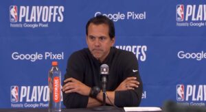 Erik Spoelstra Charged With Giving Heat Orders To Intentionally Hurt Celtics Players