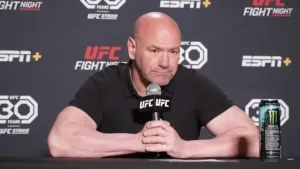 Dana White Tried To Replace By Parent Company Of UFC, Based On Leaked Email