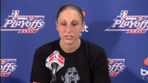 Diana Taurasi Is On The Verge Of Scoring 10,000 Points, A Historic WNBA Milestone