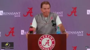 Nick Saban: Why Gave Up Playing College Football And Alabama Football