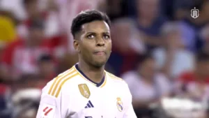 Real Madrid Extended Rodrygo's Contract To 2028