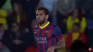 Dani Alves Celebrate His Prison Release