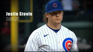 Cubs' Opening Day, Justin Steele Sustains Hamstring Injury