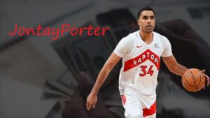 Raptoors' Jontay Porter Banned For Lifetime By NBA