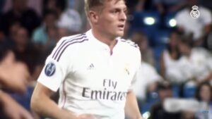 Toni Kroos Declares Retirement And Goodbyes To Real Madrid