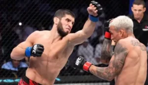 Islam Makhachev Issues Warning In Response To Justin Gaethje's Recent Criticism