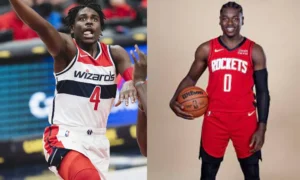 Which Team Does Aaron Holiday Play for?