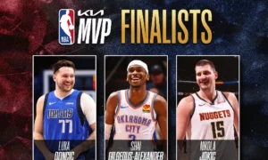 NBA Awards Finalists for 2023-24 Season