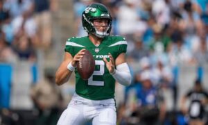 Former Jets QB Zach Wilson Joins Denver for Fresh Start | bigusasports.com