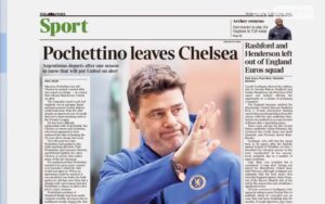 Chelsea Players & Cole Palmer Respond To Pochettino's Shocking Exit