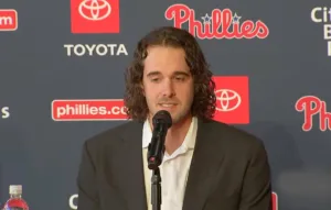 Philadelphia Phillies Sign Aaron Nola To Massive $172 Million Contract