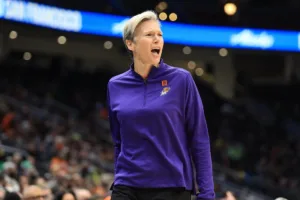 The Phoenix Mercury Terminated HC Vanessa Nygaard After Season-Opening 2-10 Record