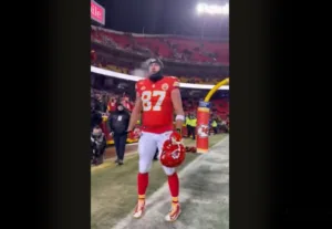 Why Travis Kelce Won't Dress Warmly For Frigid NFL Games?