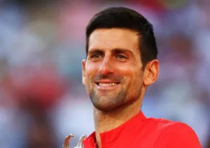 Novak Djokovic Will Return To Indian Wells For BNP Paribas Open