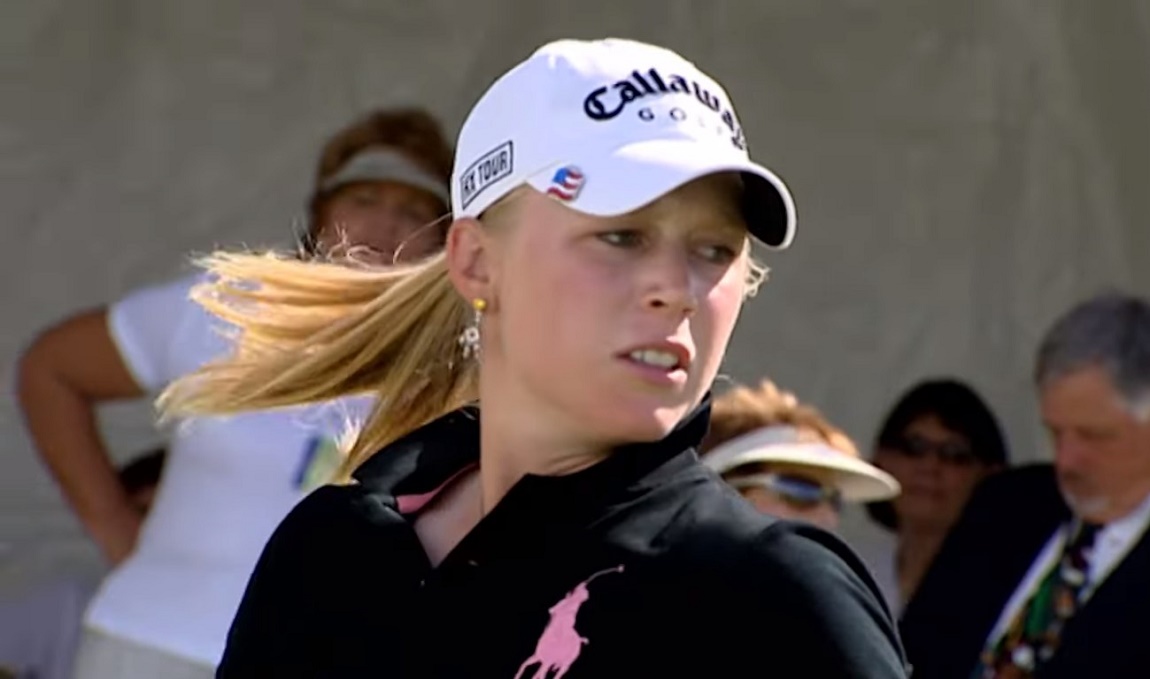 Ashleigh Buhai Gets Solid Swing Impression at Chevron; Thanks to Women