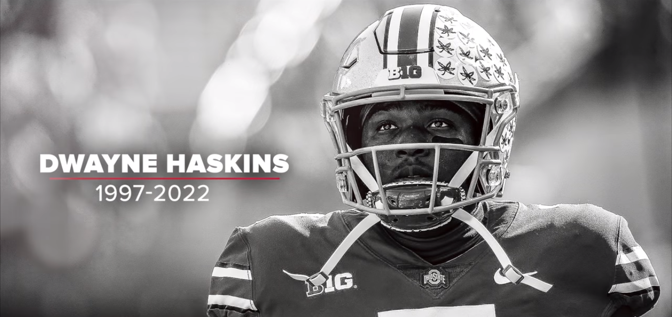 Shocking Details Surrounding NFL Star Dwayne Haskins' Death - Big USA ...