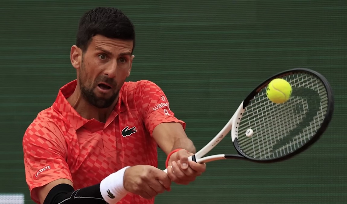 Novak Djokovic's Remarkable Loss To Dusan Lajovic In Srpska Open ...