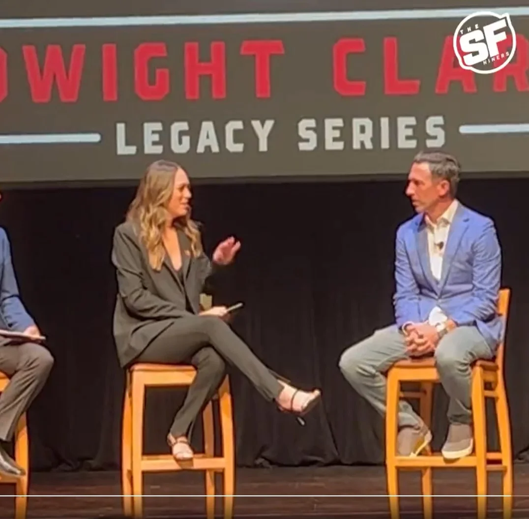 Brock Purdy, Trey Lance, and Sam Darnold, "Franchise-Like Quarterbacks", says 49ers Head Coach Kyle Shanahan