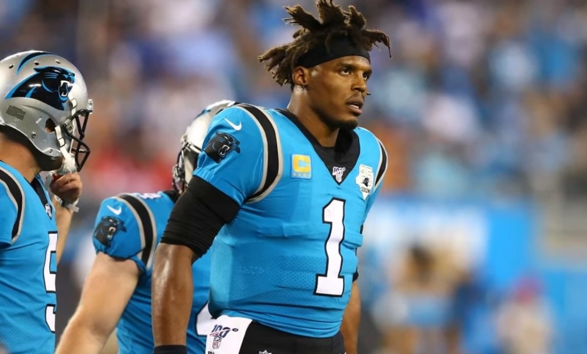 Cam Newton's Unexpected Justification For Not Playing In The Nfl - Big 