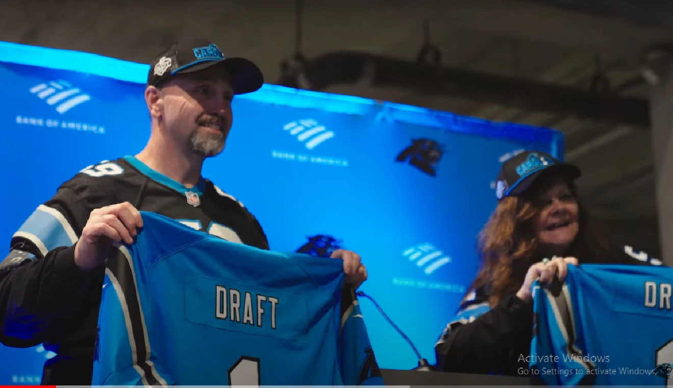 2023 NFL Draft: A Closer Look at Carolina Panthers Squad