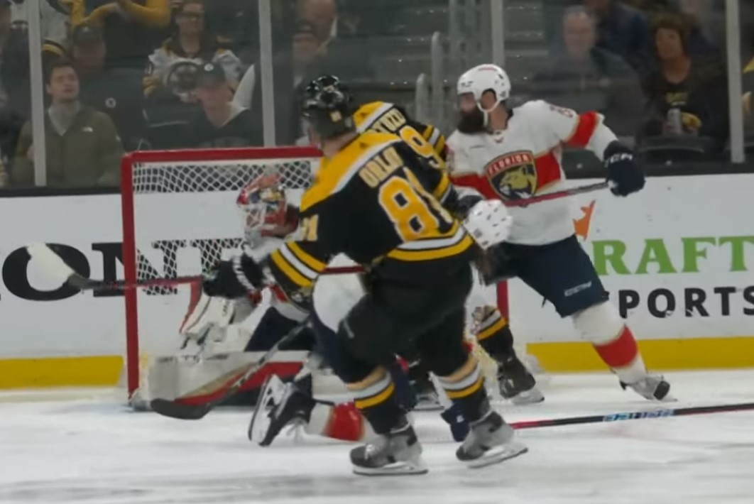 At Final Opener Fourth OT, Hurricanes & Panthers Play Their Most Extended Games Ever