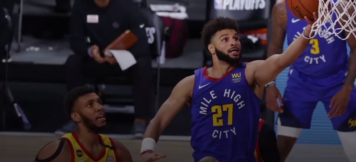 The Nuggets Lead The Lakers 2-0 in The Western Conference Playoffs, Thanks to Jamal Murray’s Fourth-Quarter Explosion