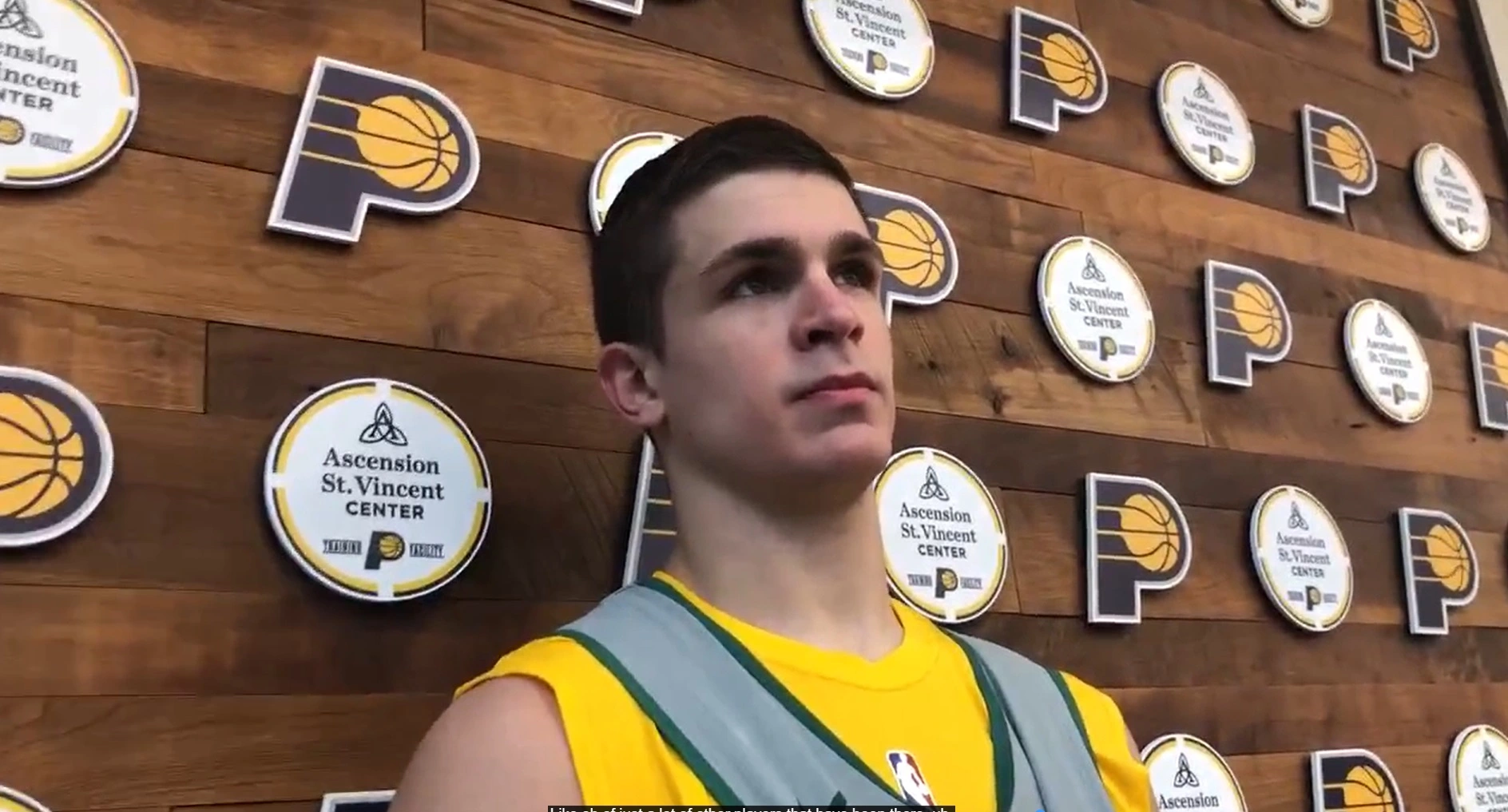 Nikola Djurisic, NBA Draft Hopeful, Wants Next Generation Serbian