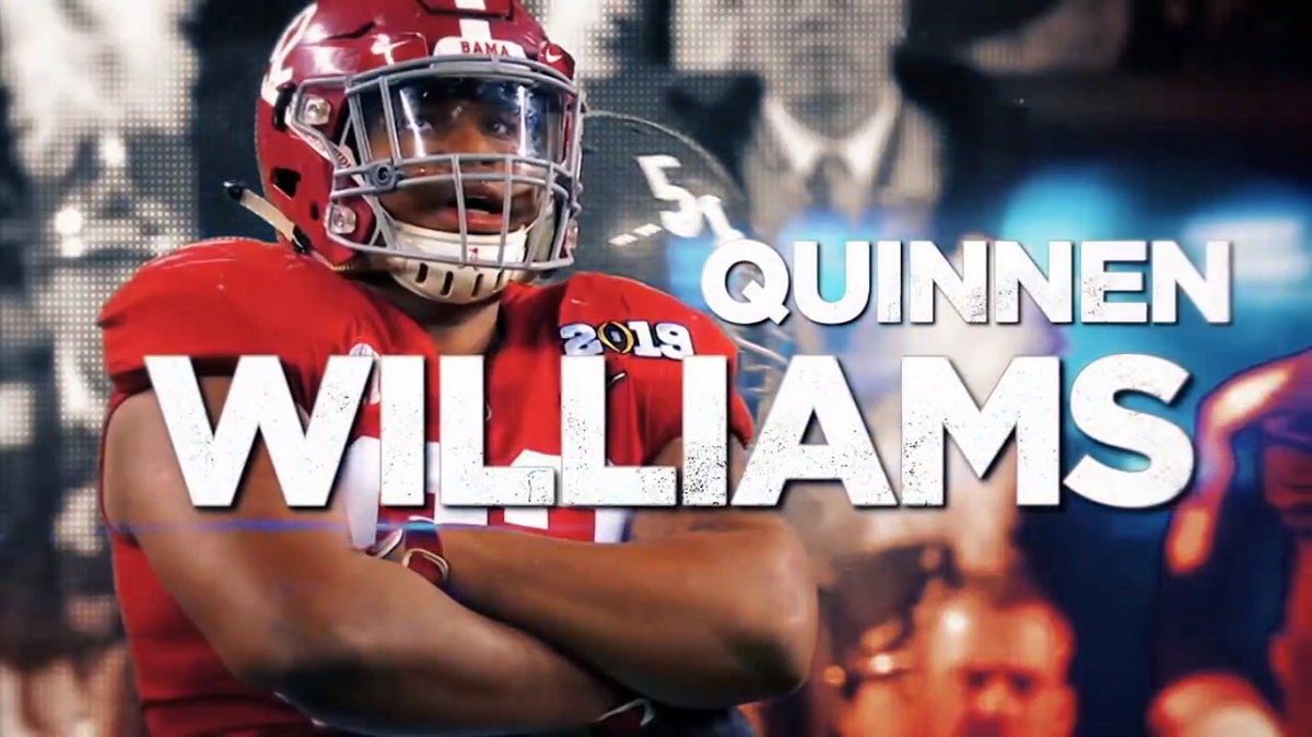 As The Super Bowl-or-Bust Window Opens, The Jets Must Pay Quinnen Williams