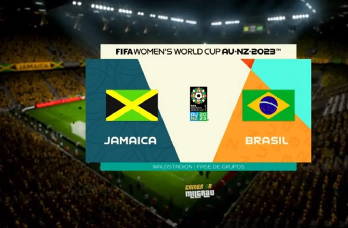 Jamaica The First Caribbean Country To Reach The FIFA Women's World