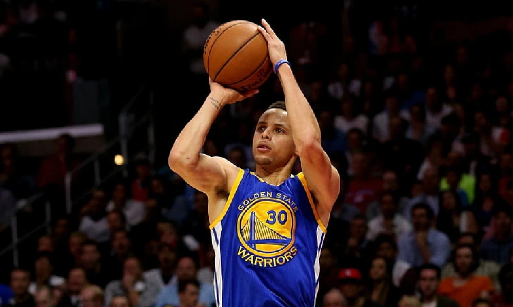 What is Stephen Curry's Wingspan? Big USA Sports